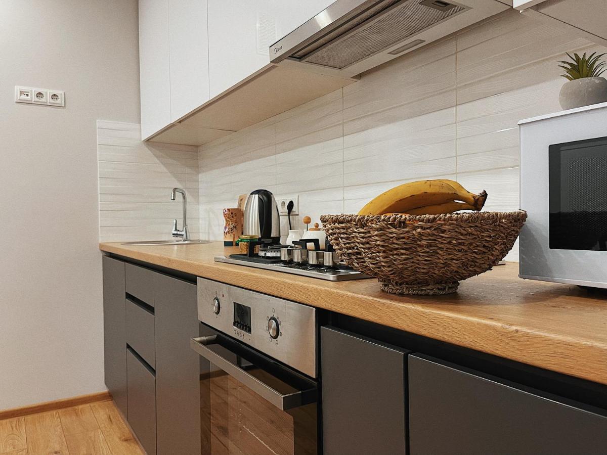 Miadema Apartments 基希讷乌 外观 照片