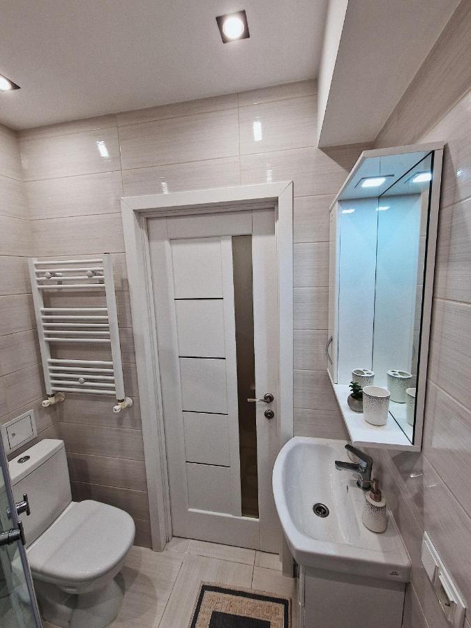 Miadema Apartments 基希讷乌 外观 照片